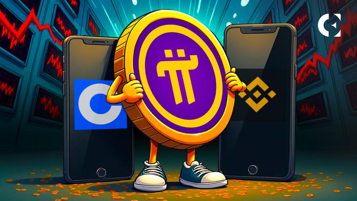 News section-PI Remains Missing on Coinbase and Binance: An Analyst Explains Why