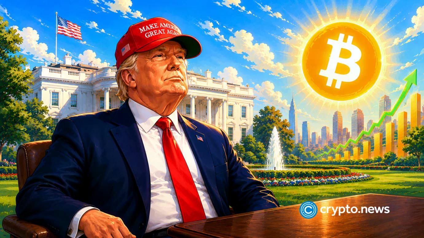 News section-Donald Trump denies knowing about $1.4B crypto windfall