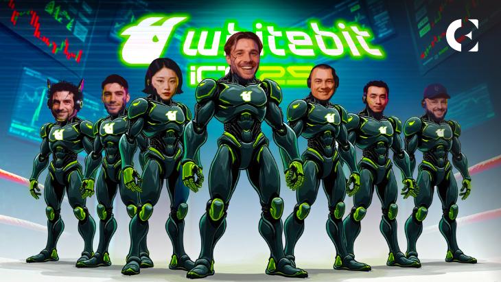 News section-WhiteBIT Announces Star-Studded Lineup for International Crypto Trading Cup 2025