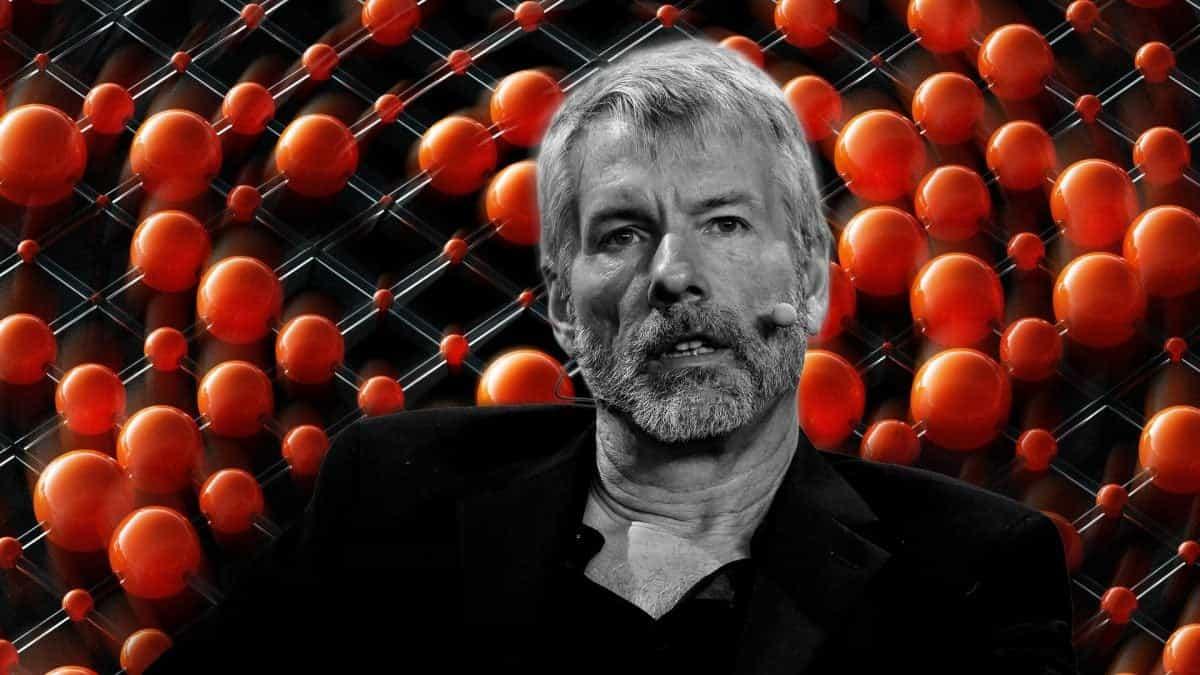 News section-'Think even bigger': Michael Saylor's Strategy buys 34,164 bitcoin for $2.5 billion as total holdings top 800,000 BTC