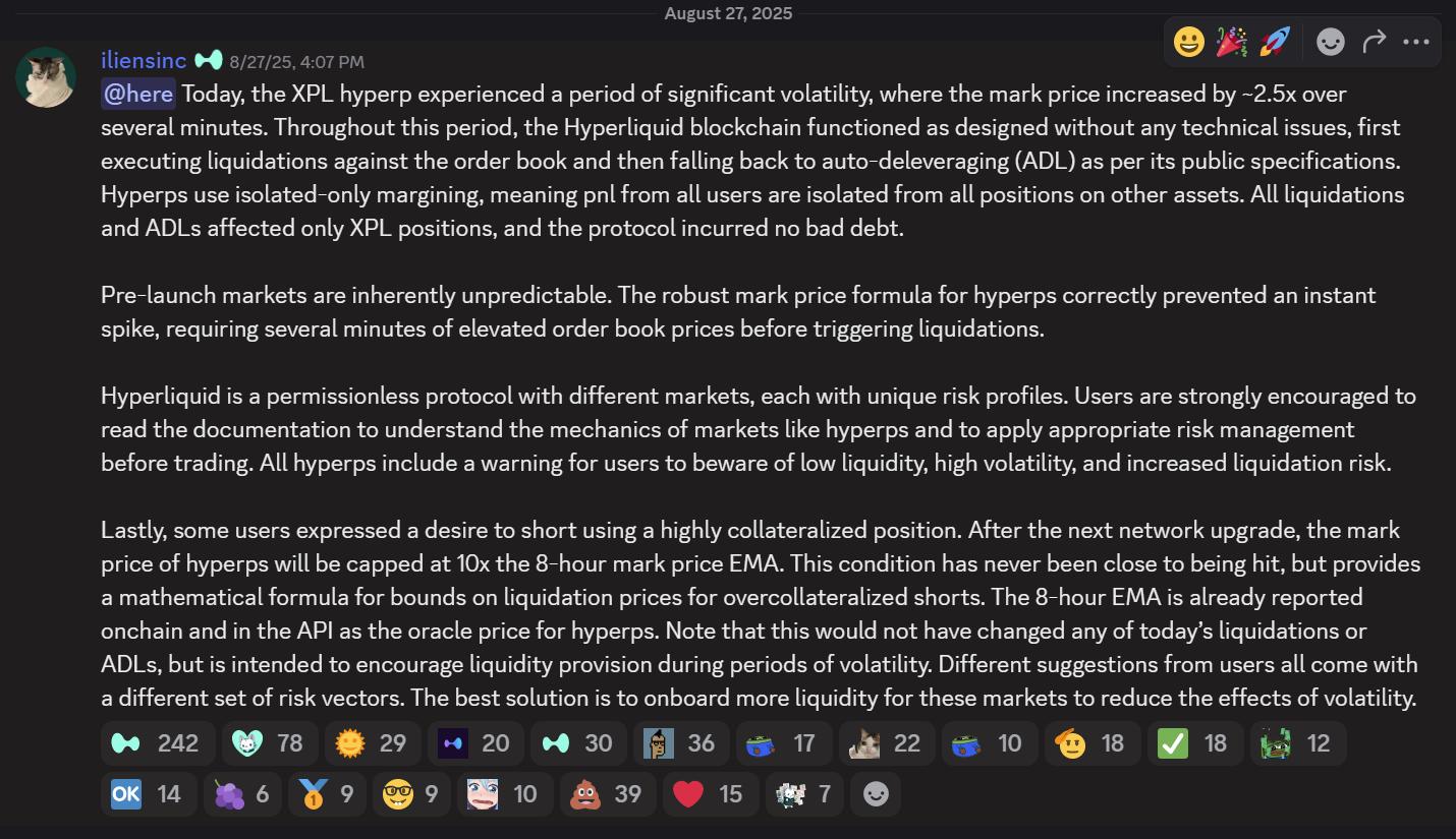 从 Hyperliquid 到 Aster:谁在操控“去中心化”的隐形帝国