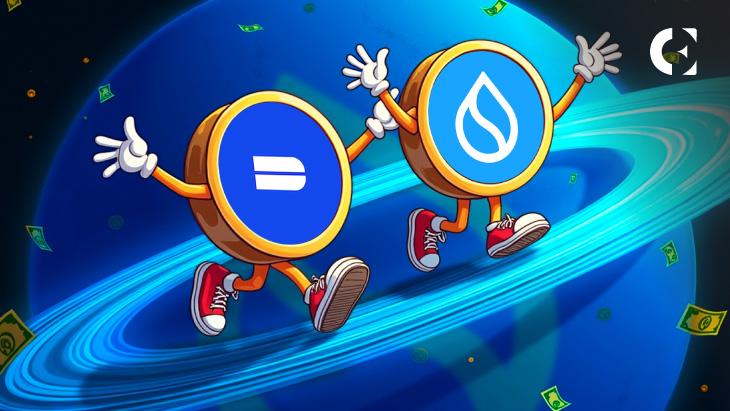 News section-Solana Rival Sui Sees Ecosystem Tokens DEEP, SUI Pump After Exchange Listing