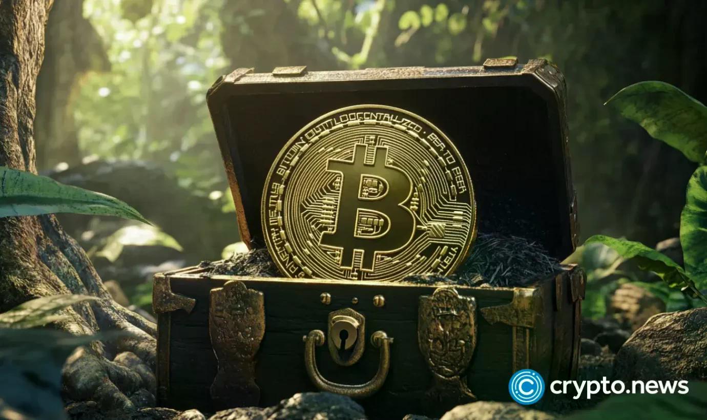 News section-Capital B secures $1.28M from Adam Back to build Bitcoin stash