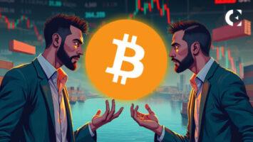 Sección de noticias-Bitcoin Price Diverges as On-Chain Models Flag $46K–$54K Zone