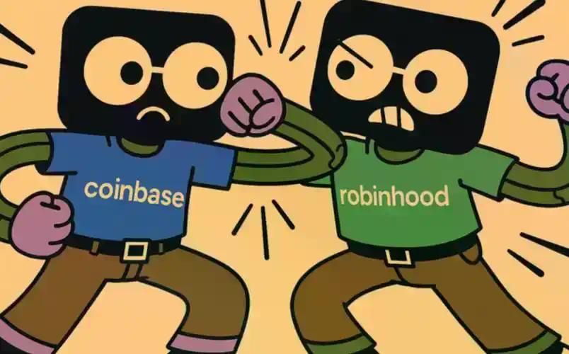 决战2026:金融超级App,终属HOOD还是COIN?