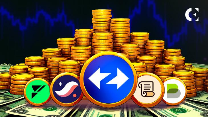News section-Tokenomist Reveals Layer 2 Crisis: zkSync Cap Trails $450M Raise, Starknet Diverges