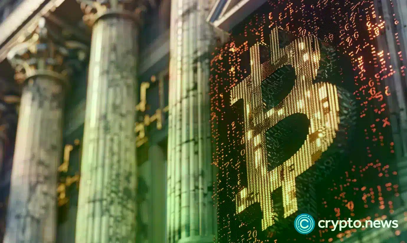 News section-Bitcoin ETFs log strongest inflows in six weeks as macro risks linger