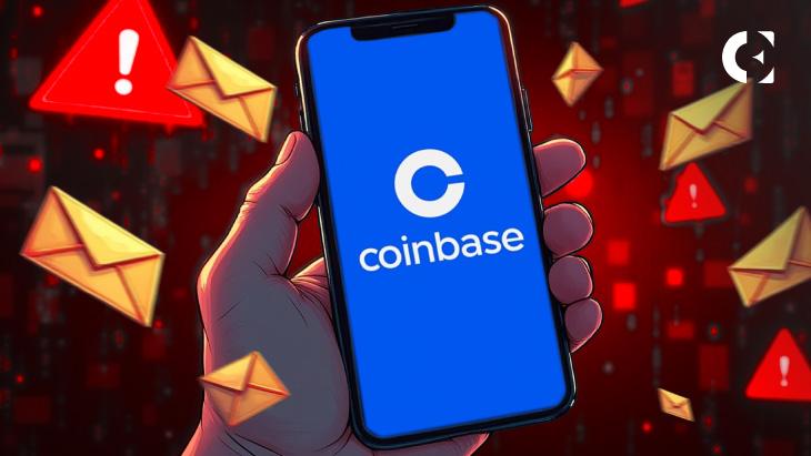 News section-Alert Issued for SHIB Holders Over Phishing Emails Impersonating Coinbase