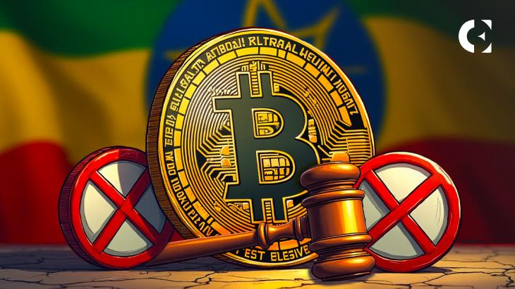 News section-Ethiopia Prepares to Regulate Crypto, Even as Official Ban Stays Put