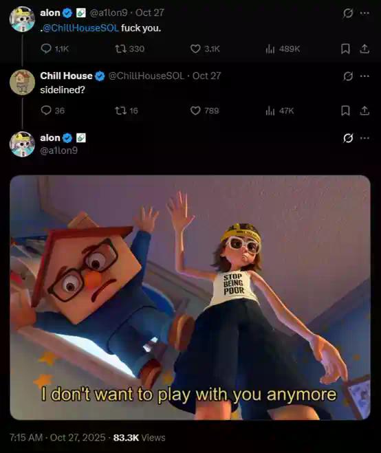 独自领涨的Chillhouse,「Web3乐子人」的前世今生