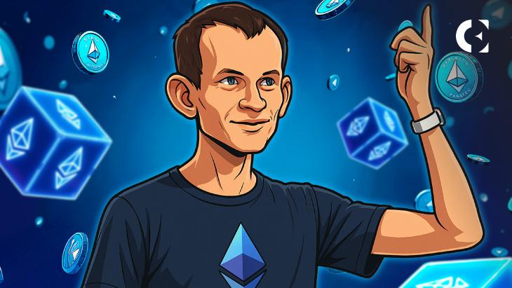 News section-Vitalik Buterin Plans to Make Ethereum More User-Friendly in 2025
