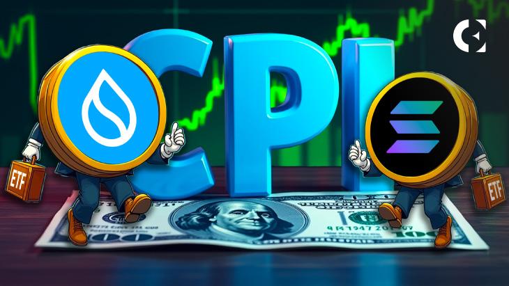 News section-Trump Talks Tariffs, Bitcoin Slips: These Two Altcoins Gear Up for Liftoff
