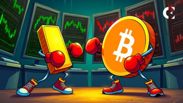 News section-Bitcoin and Gold Rise Together as Liquidity Keeps Markets Wired