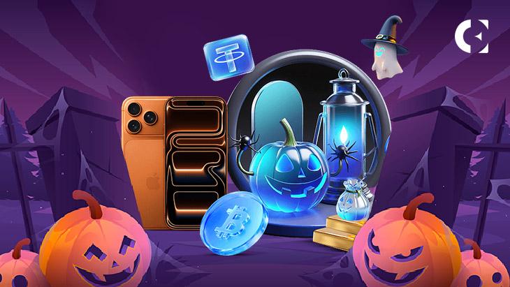 News section-BTCC Launches “Halloween Night of Fortune” with Bitcoin and Gold Rewards
