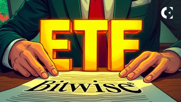 News section-With a Key Amendment, Bitwise’ Dogecoin and Aptos ETFs Closer to SEC Approval
