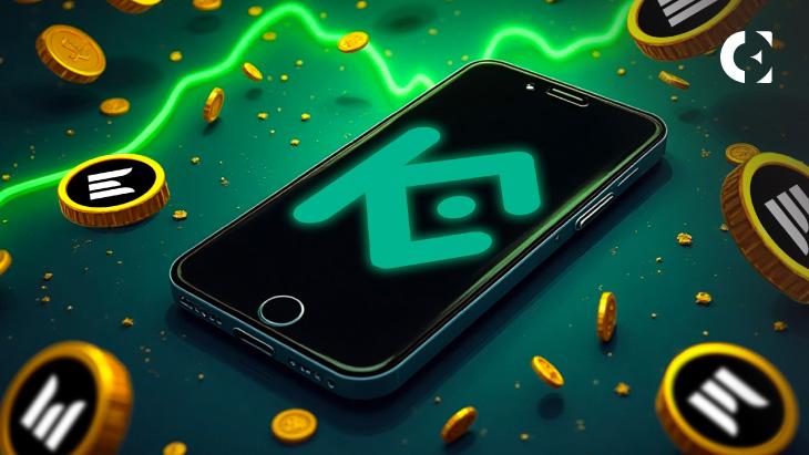 News section-KuCoin Announces LayerEdge (EDGEN) Listing, Taps Decentralized zk-Verification