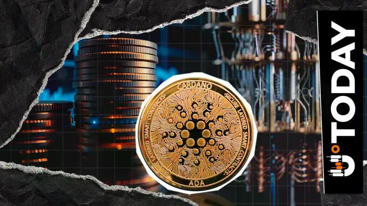 News section-Cardano Named Second-Most Quantum-Ready Blockchain by Google