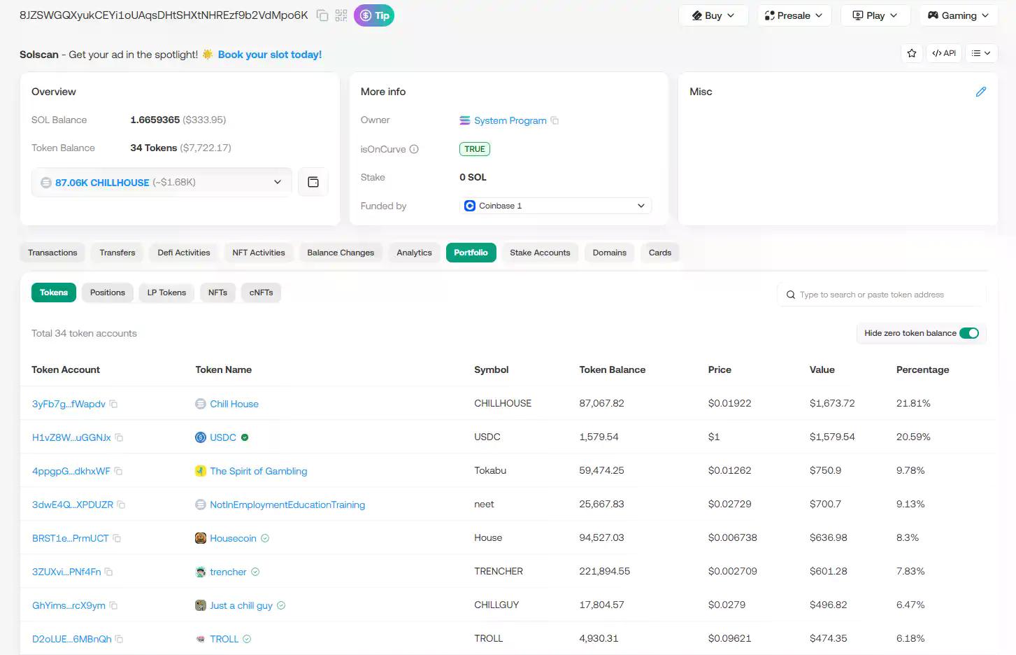 独自领涨的Chillhouse,「Web3乐子人」的前世今生