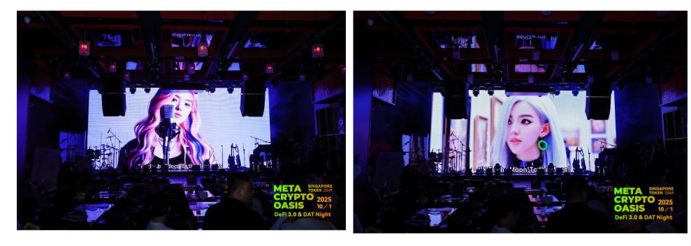 POP Night:Meta Crypto Oasis 圆满落地,Nivex 携手全球生态共塑 DeFi 3.0 与 DAT沉浸体验