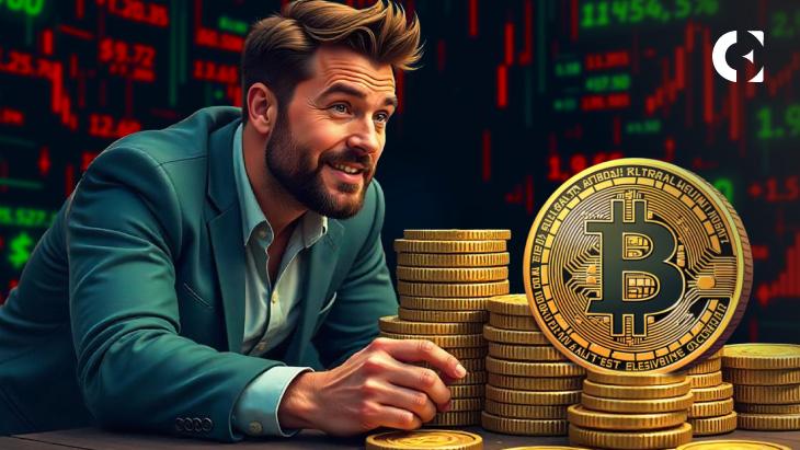 News section-Bitcoin’s Long-Term Holders Show Record Conviction and Are Not Taking Profits