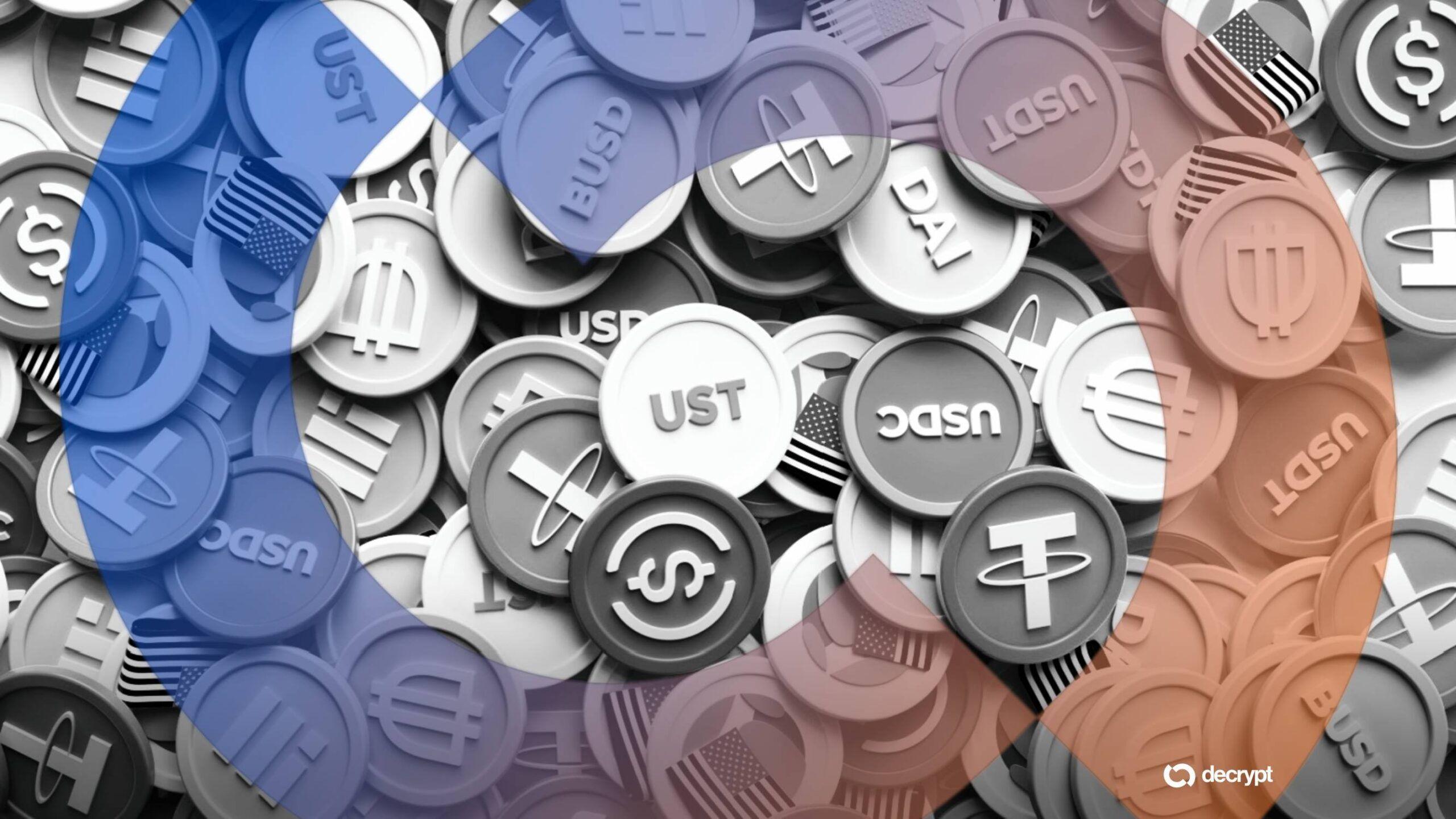 News section-Bank of Thailand Flags Abnormal Stablecoin Trades in 'Grey Economy' Crackdown