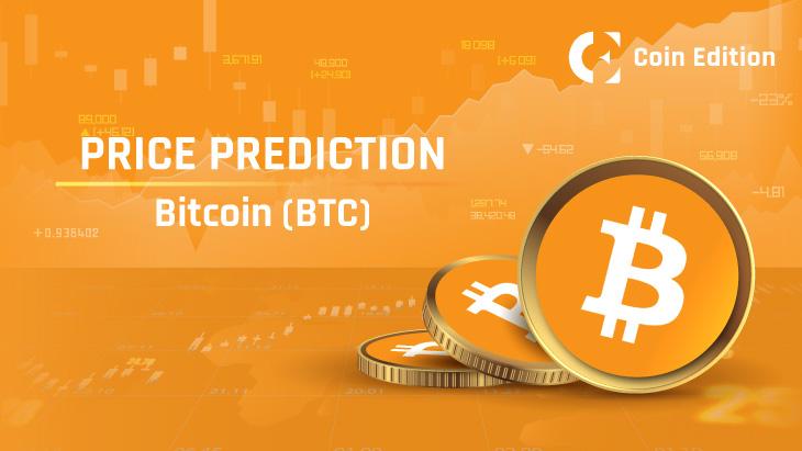 Bitcoin (BTC) Price Prediction 2025-2030: Will BTC Price Hit $150,000 Soon?