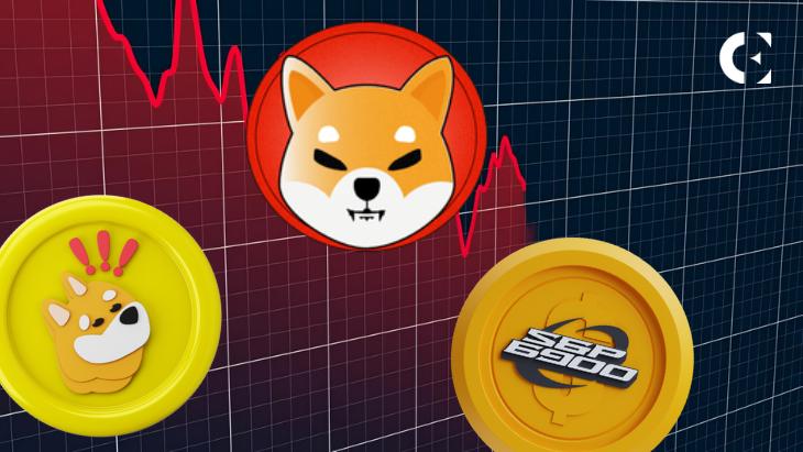 News section-SPX6900 Leads Meme Coin Slump as Sector Market Cap Falls to $54.8 Billion