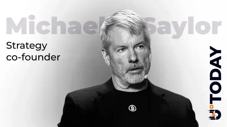 News section-'Think Even Bigger': Michael Saylor Teases Strategy's 800,000 BTC Milestone After $2 Billion Bitcoin Buy This Week