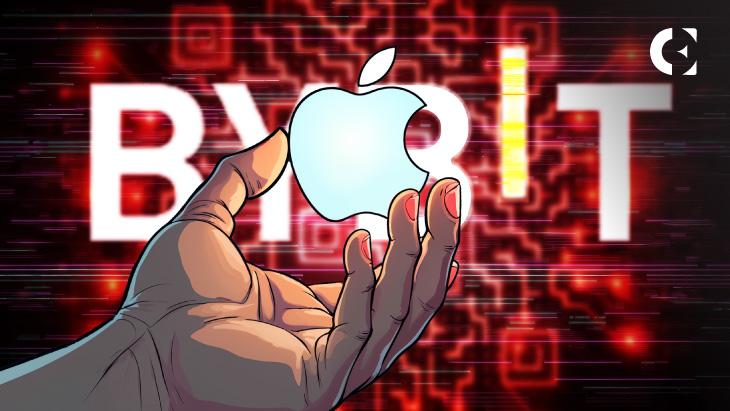 News section-Bybit Swiftly Resolves Apple ID Glitch, Protects Users’ $100K Account Funds