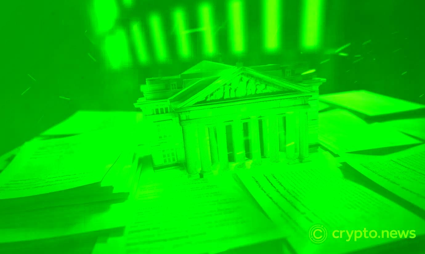 News section-IMF warns tokenization could remake finance or fracture it