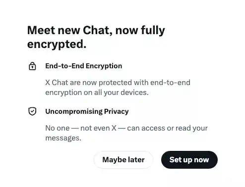 杀死那只蓝鸟:X Chat 能否成为马斯克的“西方微信”?