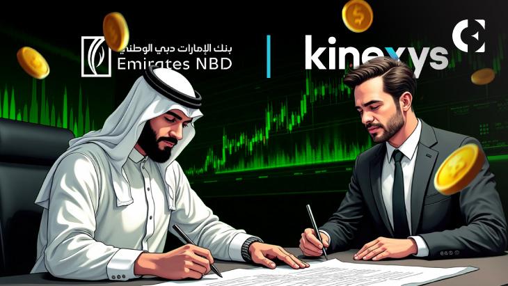 Emirates NBD Partners with J.P. Morgan to Revolutionize Cross-Border Payments