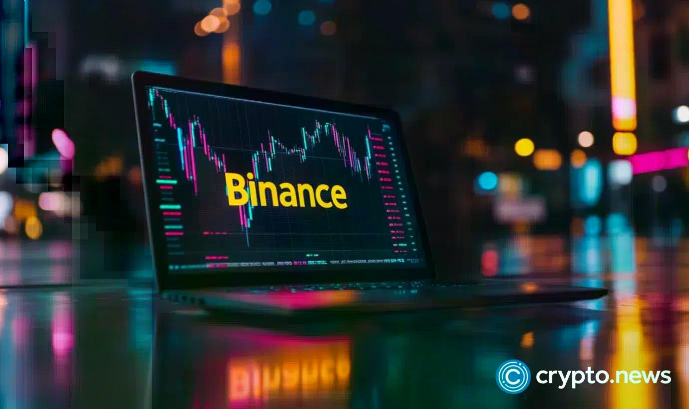 News section-Binance users in France lose trading access after MiCA deadline