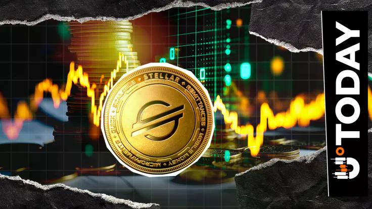 News section-Stellar (XLM) Completes Double Golden Cross, Price Jumps 9%