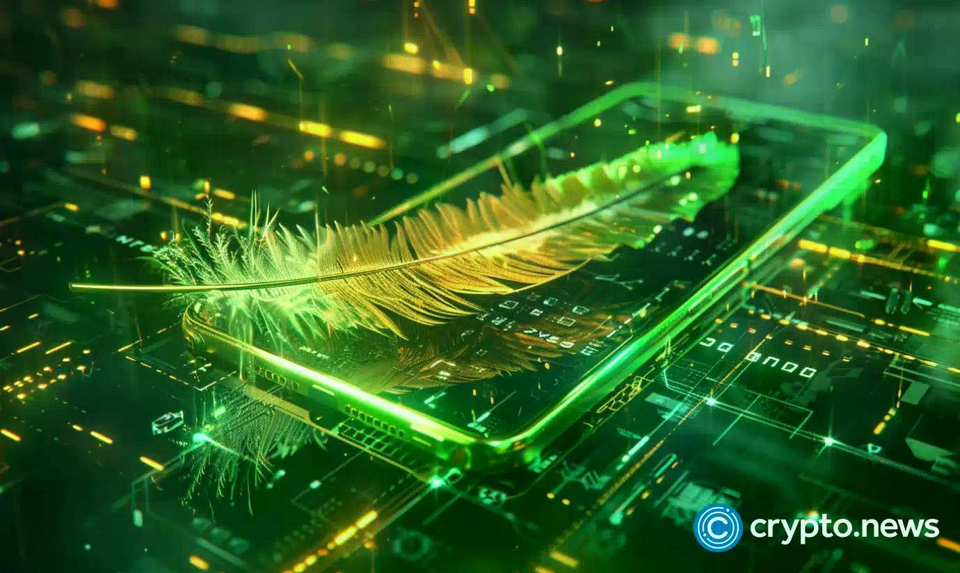 Sección de noticias-Robinhood lanza blockchain para llevar acciones completamente onchain