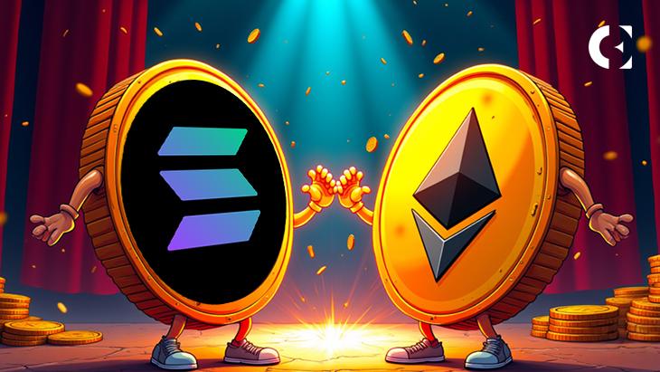 Solana vs Ethereum: Analyst Says SOL Is ‘Winning’
