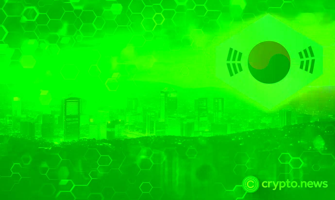 Bagian berita-Bank Korea memajukan proyek token deposit menuju implementasi skala penuh
