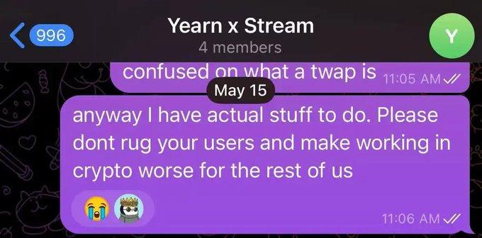 DeFi潜在80亿美金的雷,现在只爆了1个亿