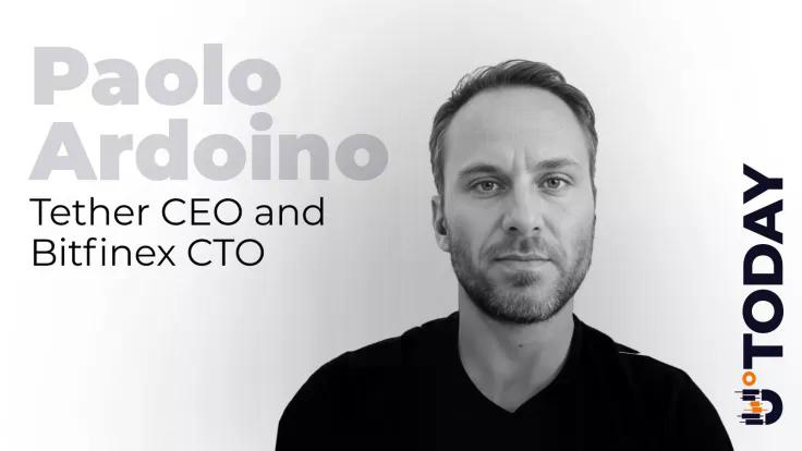 News-Bereich-Tether-CEO reagiert, nachdem Binance Tether Gold (XAUT) mit Seed-Tag gelistet hat