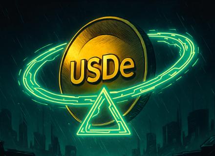 新聞專區-USDe的那90分钟：一次被误读的脱锚事件