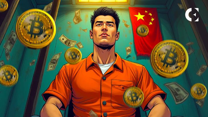 Price for Crypto Crime in China: A 14-Year Prison Sentence