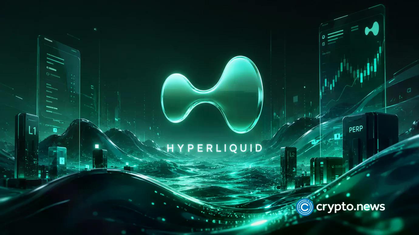 News section-Hyperliquid lands in Bitwise 10 ETF after 165% HYPE rally