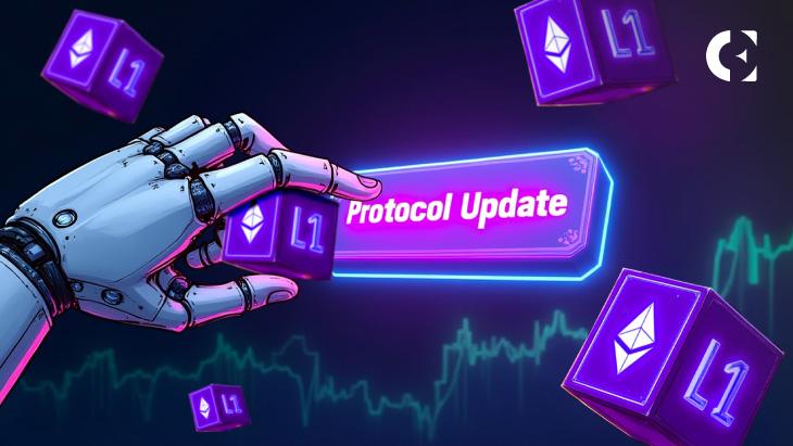 Ethereum Restructures L1 Scaling Team to Accelerate 100M Gas Limit Target