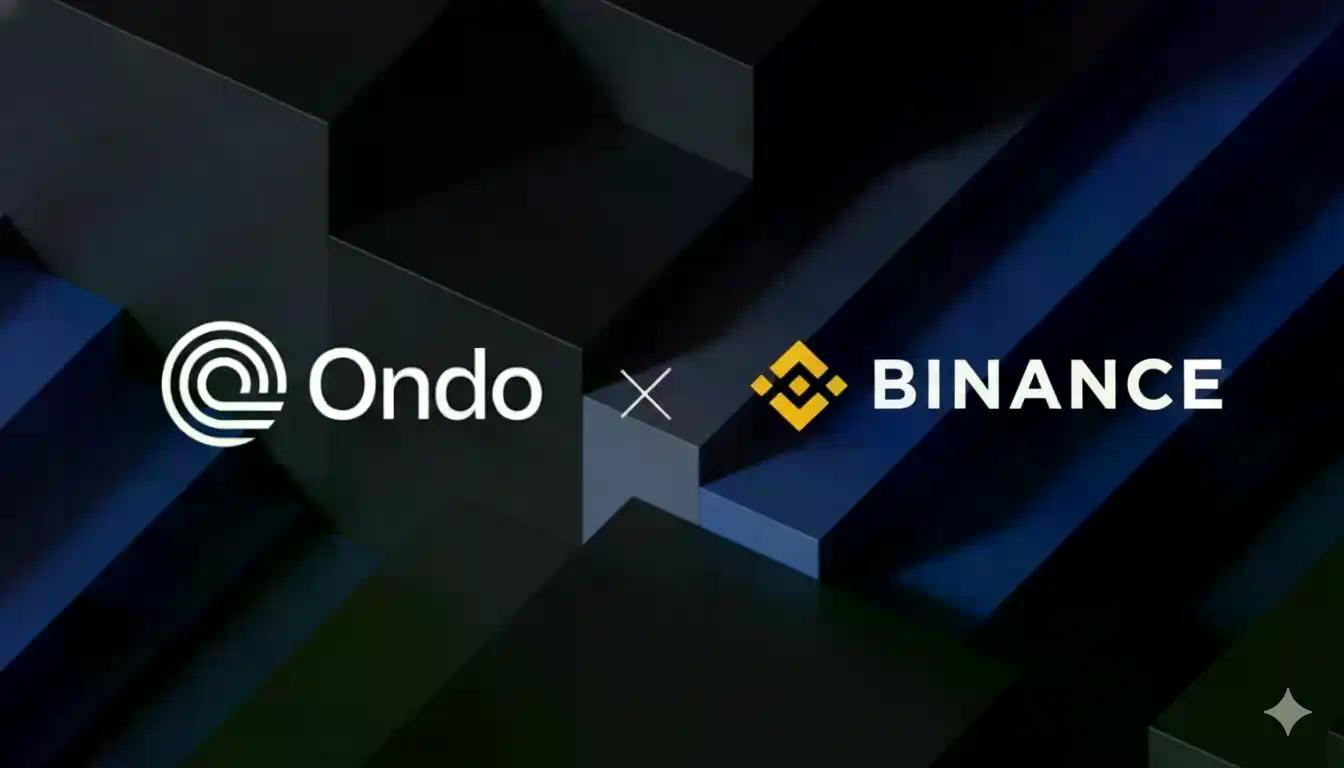 Ondo与币安强强联合，为数亿币安用户拓宽代币化股票投资渠道