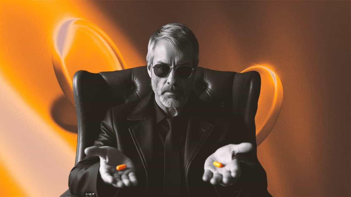 News section-'The beat goes on': Michael Saylor's Strategy adds 3,273 bitcoin for $255 million as holdings reach 818,334 BTC