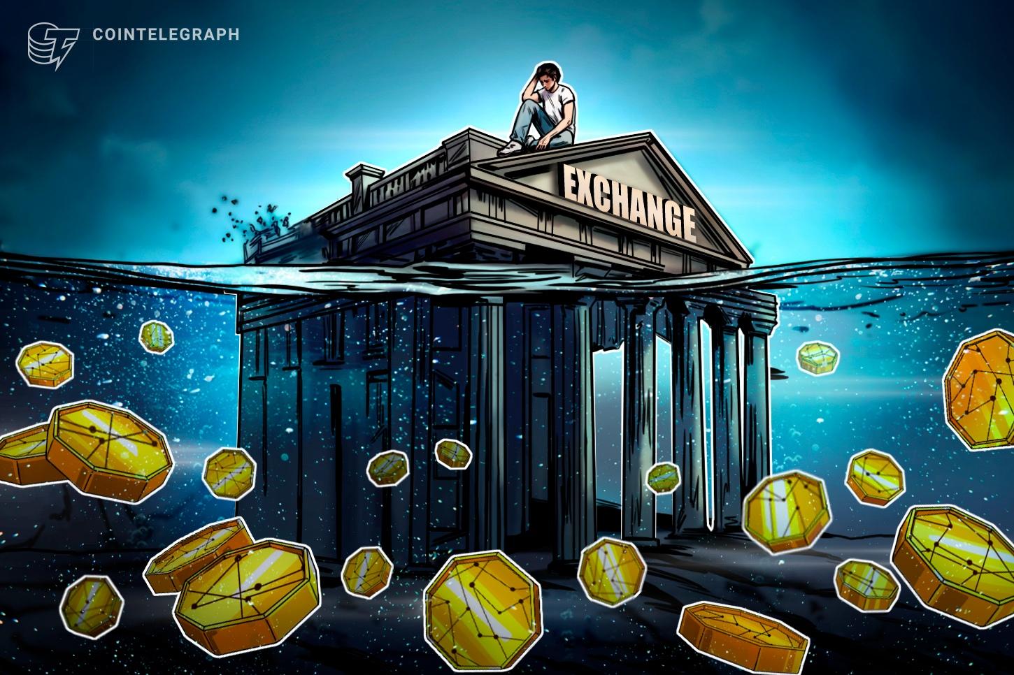 News section-Crypto exchanges chase TradFi commodities market as pricing gaps persist