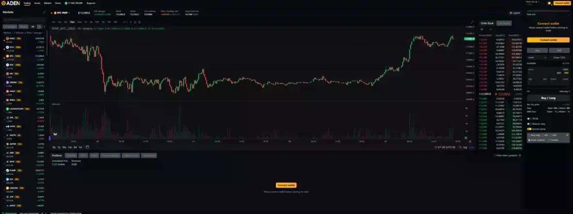 两天 10 倍，也许是 Solana 上最抽象的 Perp Dex