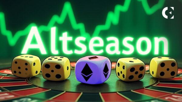 News section-Is Altcoin Season Here? Bitcoin Dominance Drops as Institutional Futures Volume Hits Record High