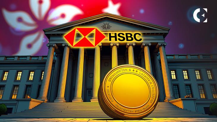 News section-HSBC Launches Hong Kong’s First Blockchain-Based Settlement Service