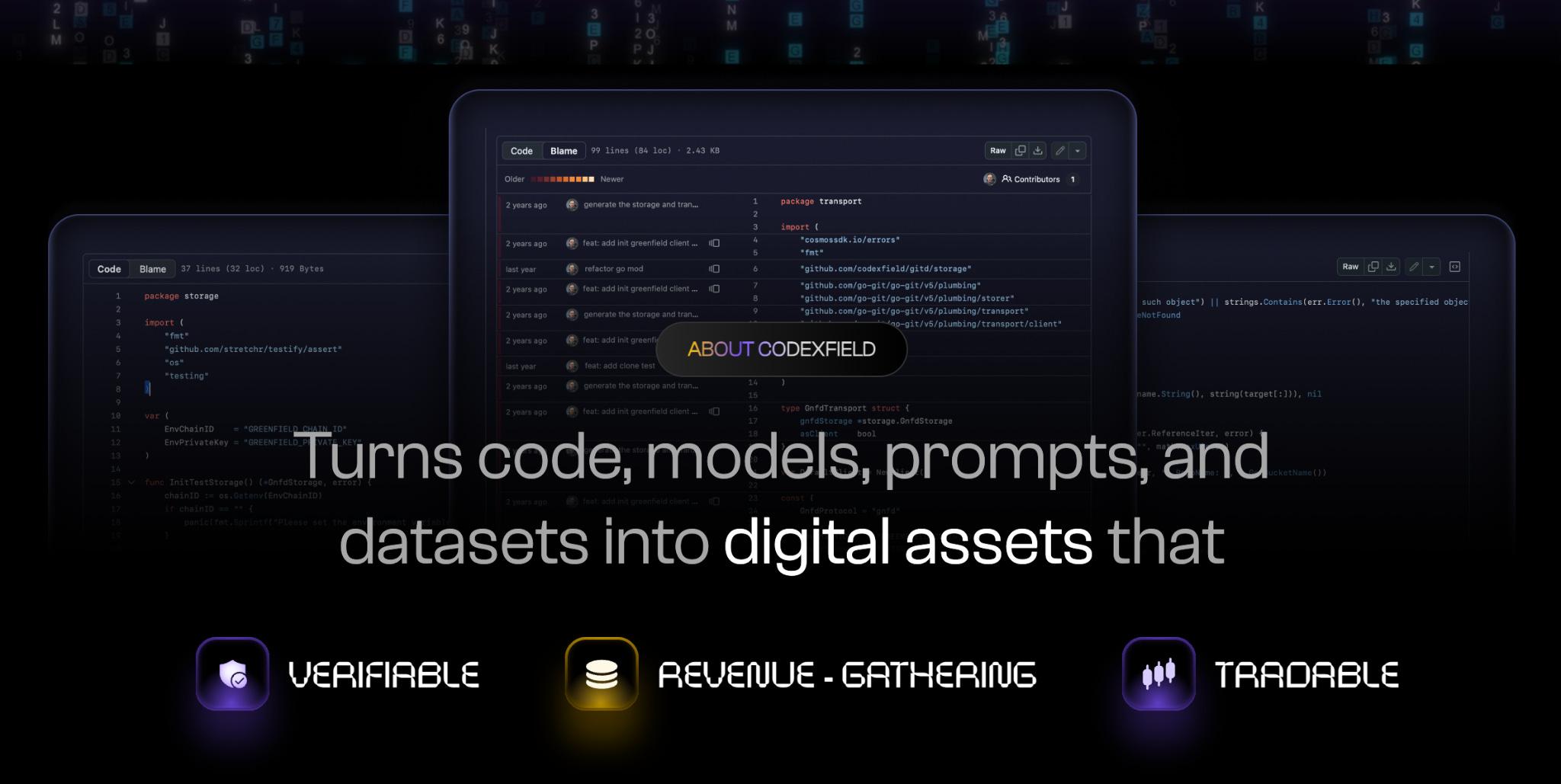 GitHub 已死?为什么说 CodexField 代表了开发者经济的未来?